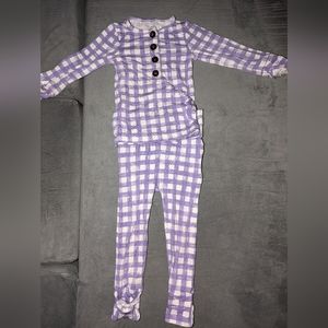 Bamboo 2 piece outfit